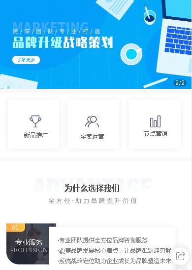 仁布咨询策划小程序开发